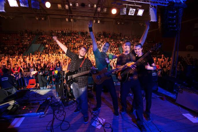 Adastra slavi 20 godina karijere koncertom u Boogaloou