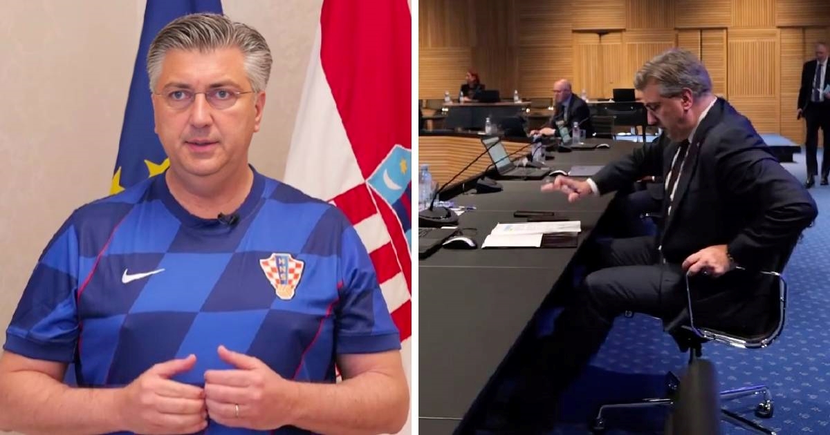 Plenković na TikToku pokazao svoju 2024. "iza kamere". Stalno ponavlja jednu riječ