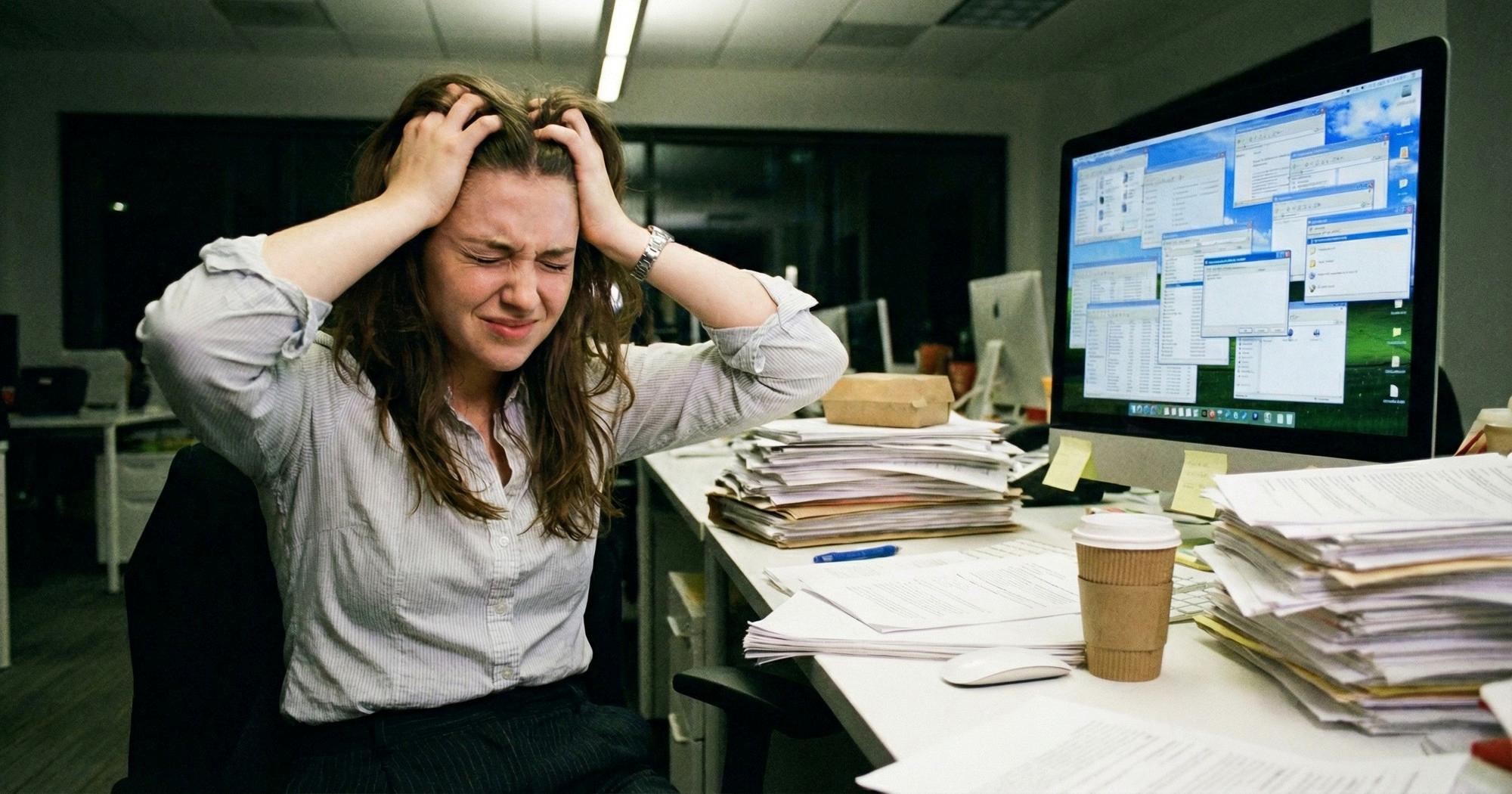 Osam fizičkih znakova da ste pod prevelikim stresom