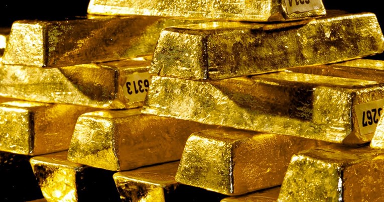 Rekordna cijena zlata zbog bankrota banaka i masovne kupnje Kine