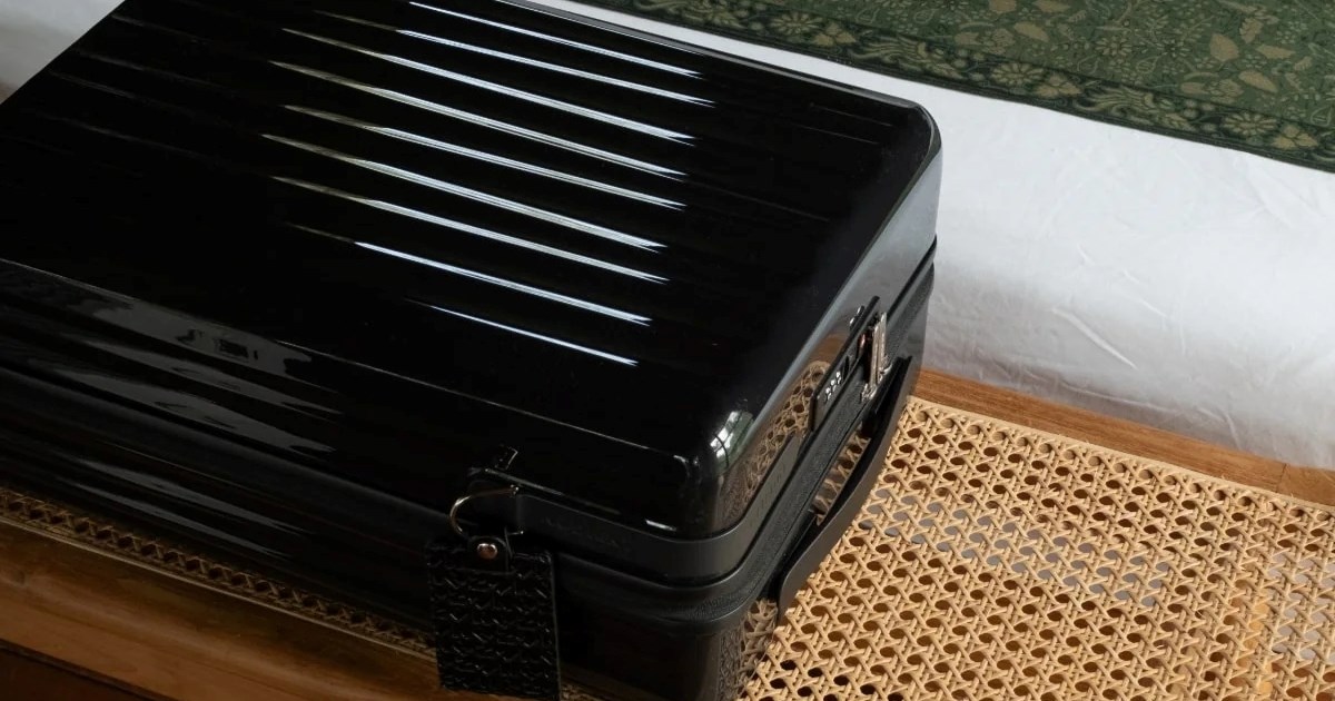 "Najljepša prtljaga koju sam vidjela": Švedski brend oduševio kolekcijom kofera