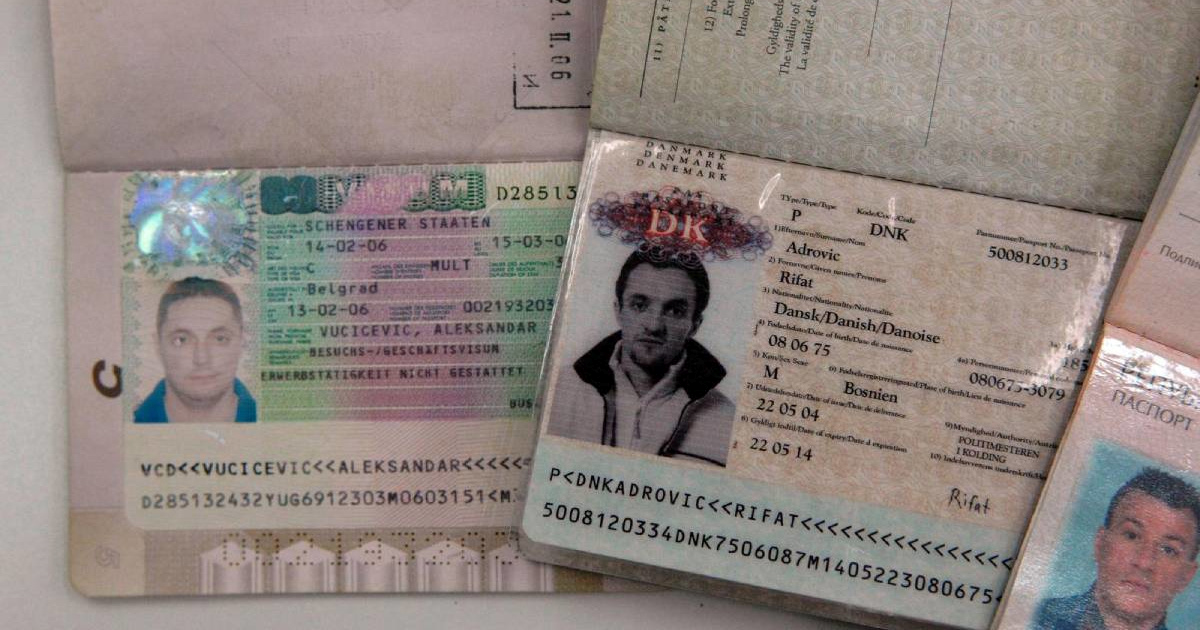 U Srbiji uhićena skupina zbog krivotvorenja dokumenata, među njima i policajci