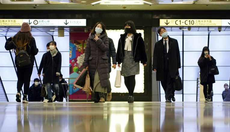 U Japanu otkriven još jedan novi soj koronavirusa, donijeli ga putnici iz Brazila