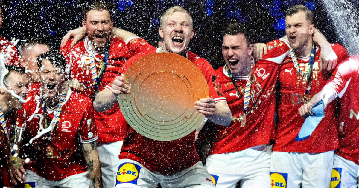 Evo kakav će doček imati danski rukometaši. Jest će palačinke