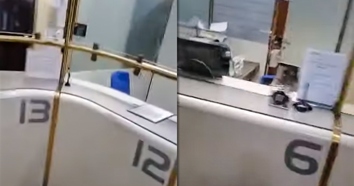 VIDEO U Fini u centru Zagreba usred dana od 15 šaltera radio samo jedan