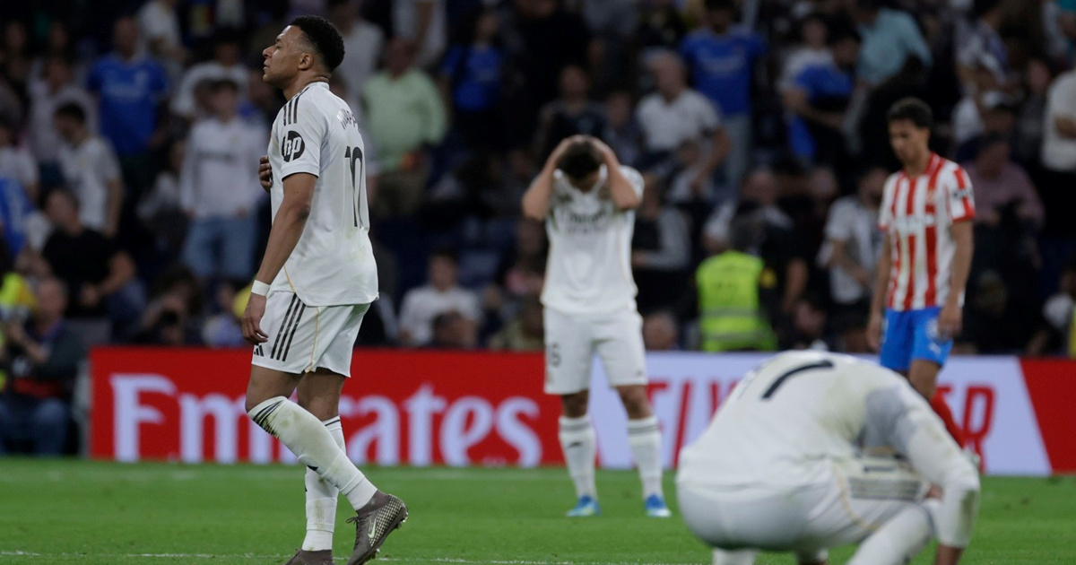 Marca o Realu: Potpuni kaos