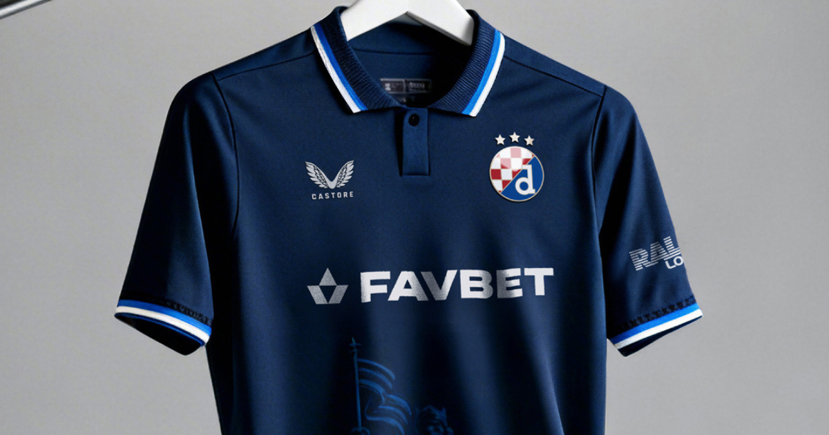 Dinamo objavio unikatan dres za sljedeću sezonu: "Neka živi Dinamo i majka Hrvatska!"