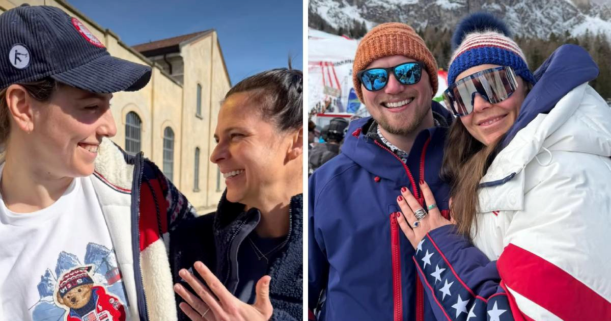 U Milanu i Cortini pale su 4 prosidbe (jedna uključuje hokejašicu i brzoklizačicu)