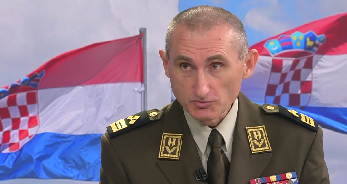 General Kundid o upadu u vojarnu: Za dlaku je izbjegnuta tragedija