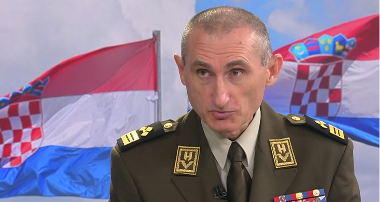 General Kundid o upadu u vojarnu: Za dlaku je izbjegnuta tragedija
