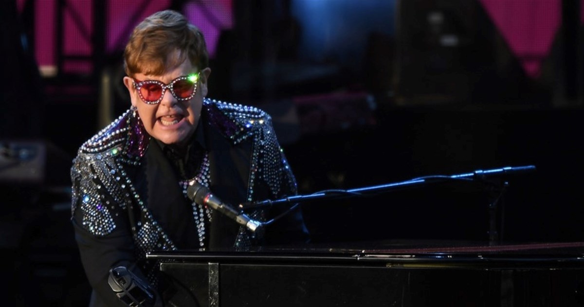 Elton John zadnji put nastupio u Americi: "Budite blagi i nježni jedni prema drugima"