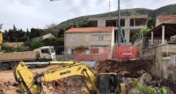 VIDEO Dubrovčani ljutiti zbog gradilišta: "Nećemo moći ući u svoje kuće"
