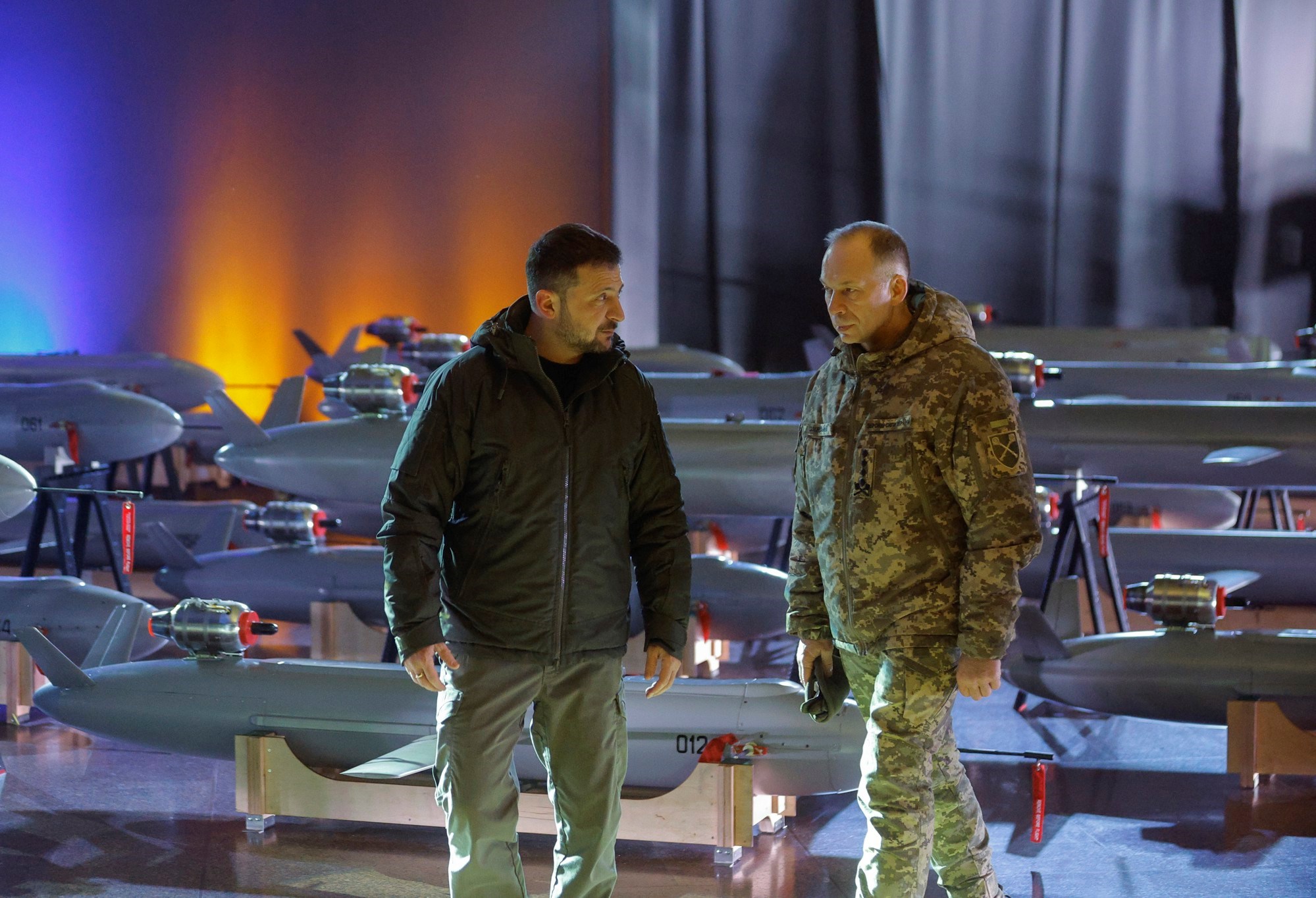 Šef ukrajinske vojske: Uvodimo promjene, imamo kritičan problem