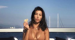 Kourtney Kardashian izgleda sjajno u badiću koji ovog ljeta vlada Instagramom