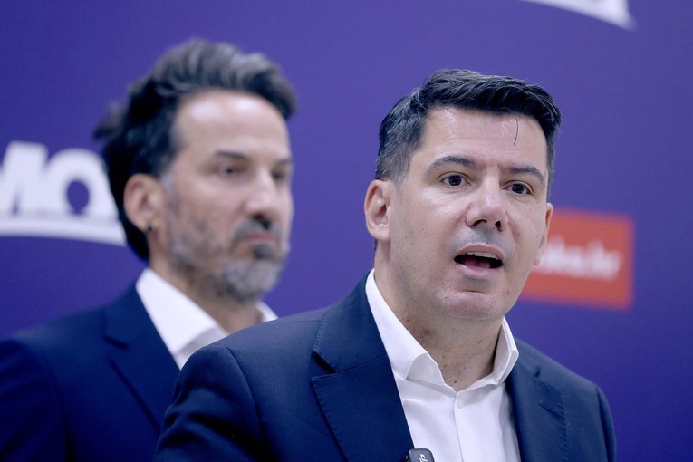 Grmoja: Nećemo ljevici prepustiti brigu za okoliš i zdravlje ljudi