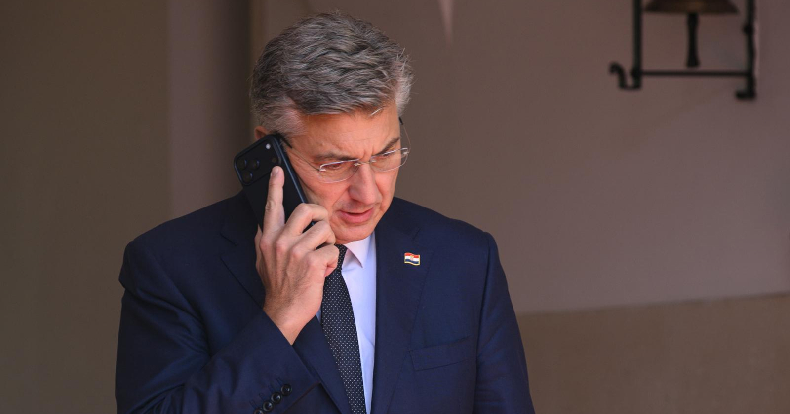 Plenković: Kome je u interesu stvarati sliku da je cijela Lika otrovana? Zlim ljudima