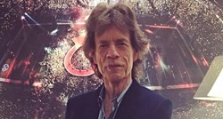 Jaggerova 44 godine mlađa djevojka objavila njihovu rijetku zajedničku fotku