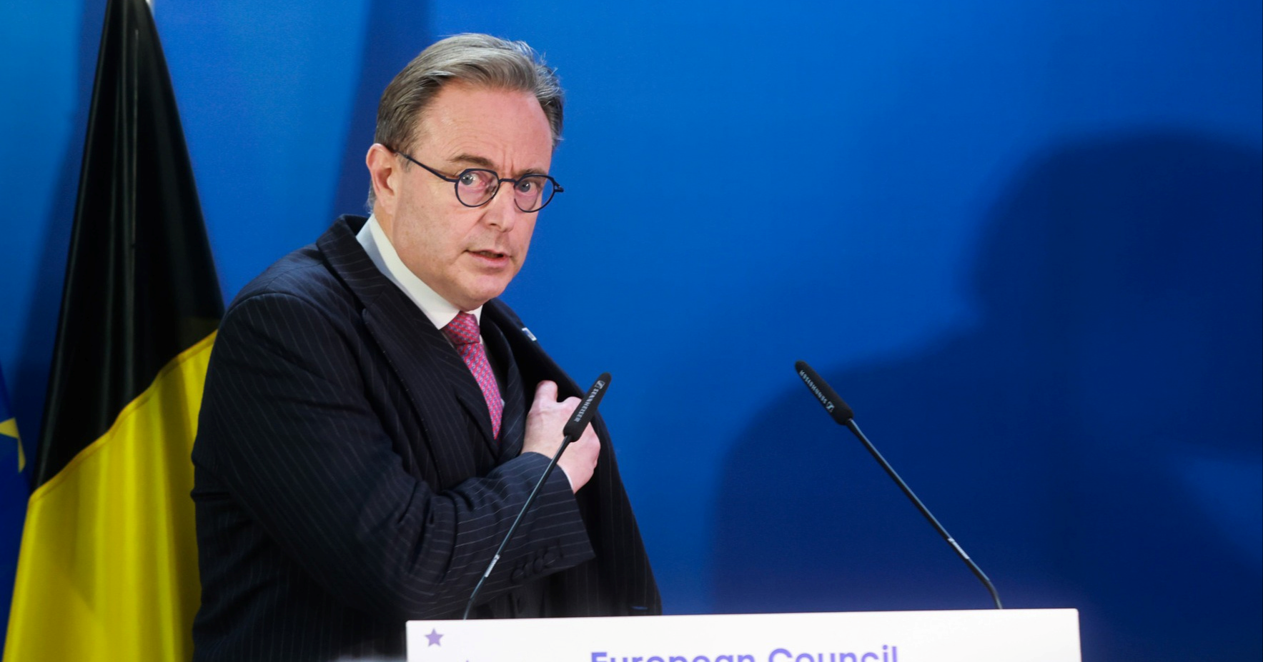 Belgijski premijer oštro kritizirao SAD: "Prelaze se crvene linije"