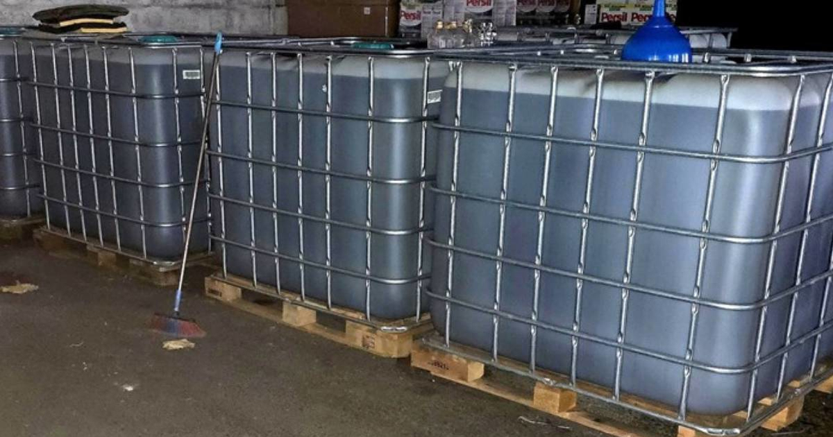 Carina prodaje više od 4200 litara alkohola. Početna cijena 1,20 eura po litri