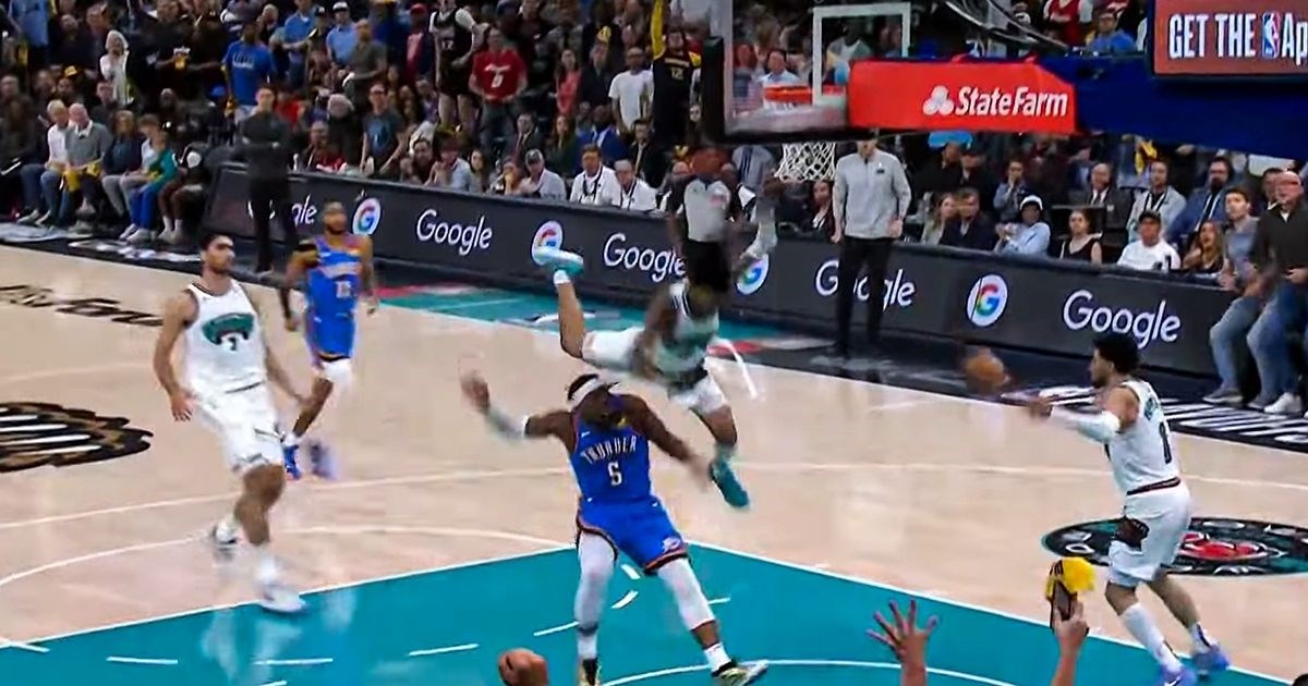 VIDEO Jeziv pad NBA asa, usprkos tome morao je izvesti slobodna bacanja