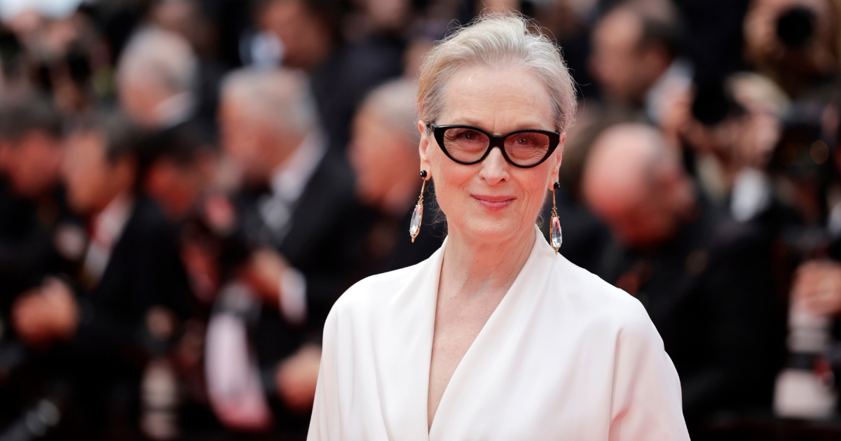 Meryl Streep otkrila da ju je bilo strah surađivati s jednim glumcem i redateljem