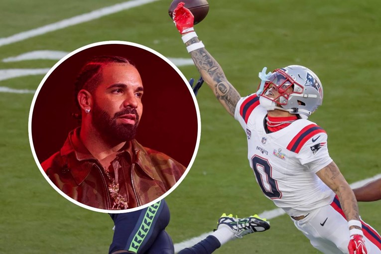 "Drakeovo prokletstvo": Reper se kladio na Super Bowlu i izgubio milijun dolara
