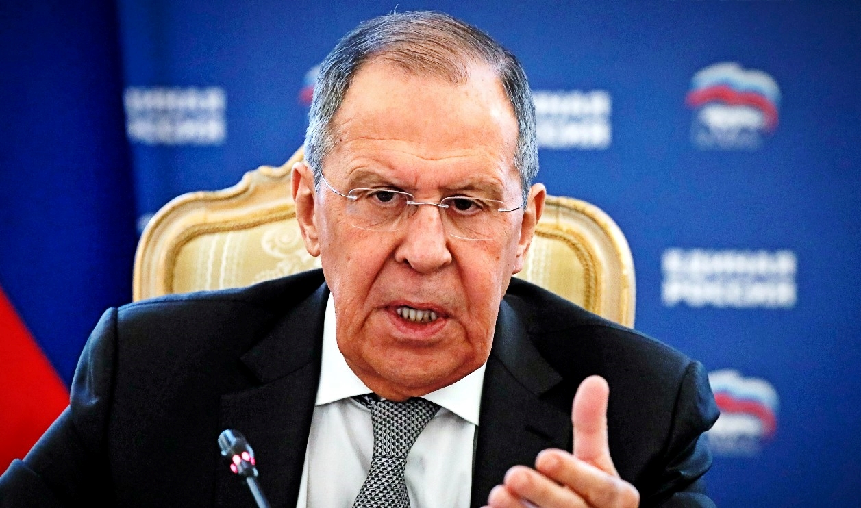 Lavrov: Imamo dokumente koji pokazuju pravu istinu o masakru u Buči