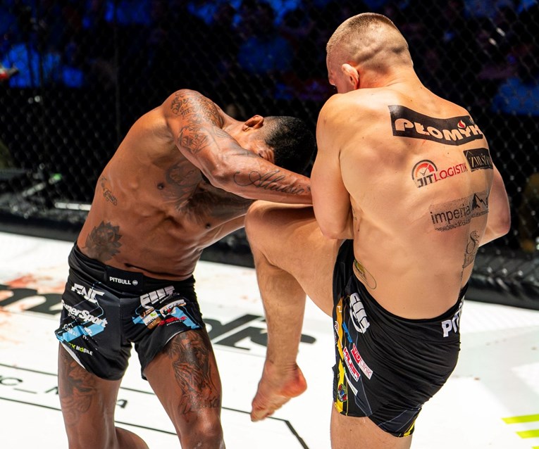 FNC objavio jednu od najboljih borbi u povijesti promocije. Pogledajte je besplatno