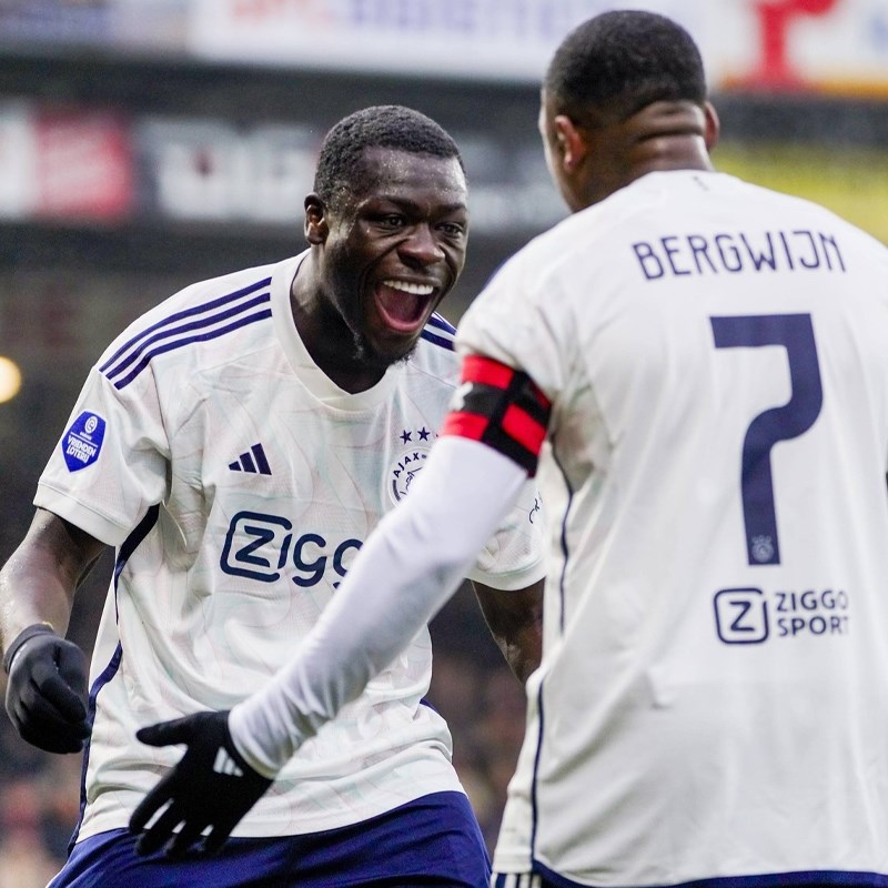 Ajax jedva iščupao pobjedu, igrala sva trojica Hrvata