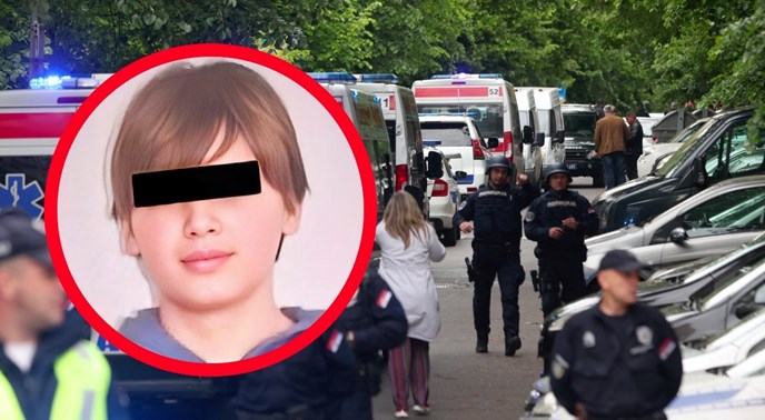 Prije godinu dana dječak u Beogradu ubio 9 učenika i domara: "Smirivali su ga jauci"