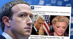 Zuckerberg tvrdi da Facebook ne treba provjeravati laži. Što vi mislite?