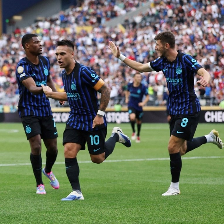 Sučić o svojim majstorijama: Uočio sam slobodan prostor. Oduševljen sam