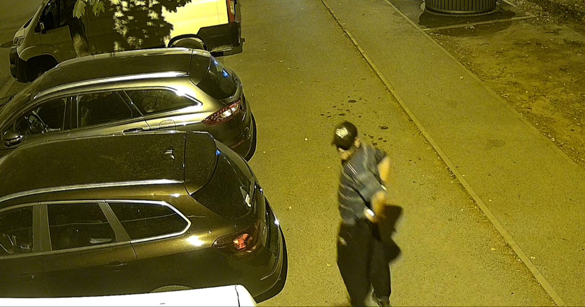 VIDEO Zagrebačka policija traži ovog muškarca