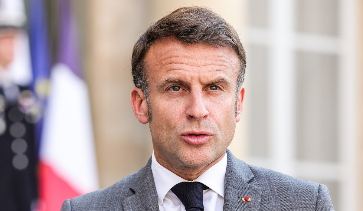 Sastali se Macron i jordanski kralj, pozvali Izrael da olakša dostavu pomoći Gazi