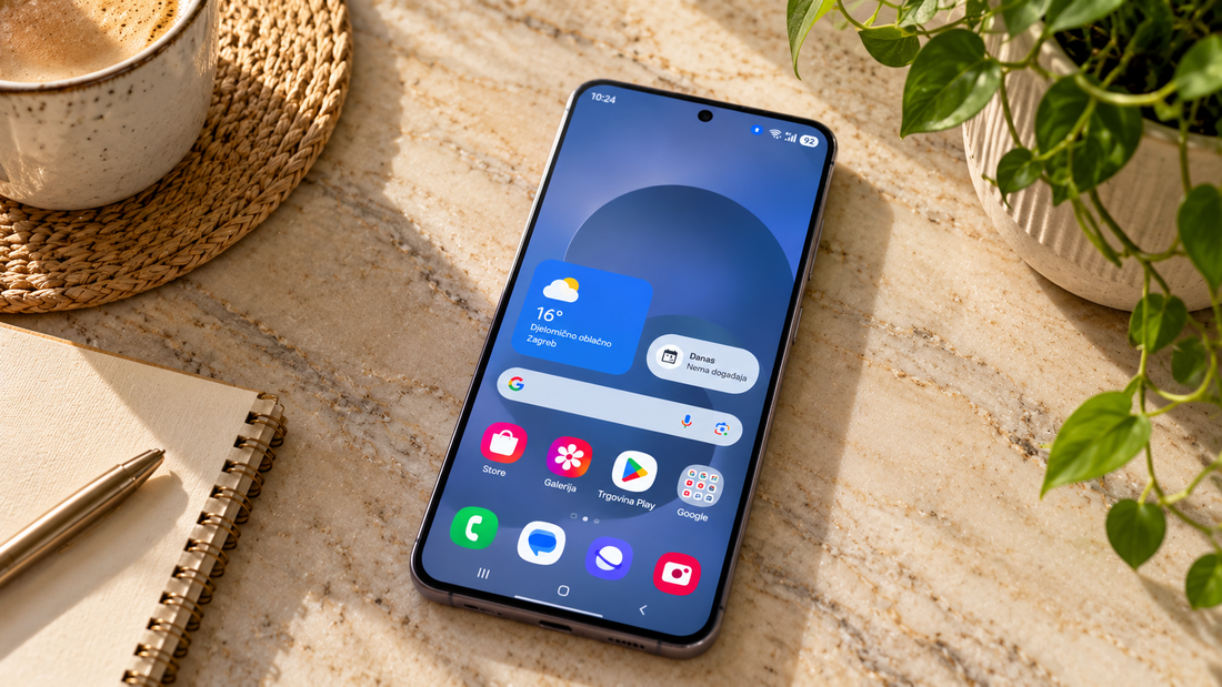Imate Samsung? Evo što znači plava točkica na zaslonu mobitela