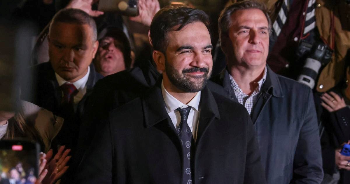 "Sada smo i službeno stari": Zohran Mamdani šokirao milenijalce 🫣