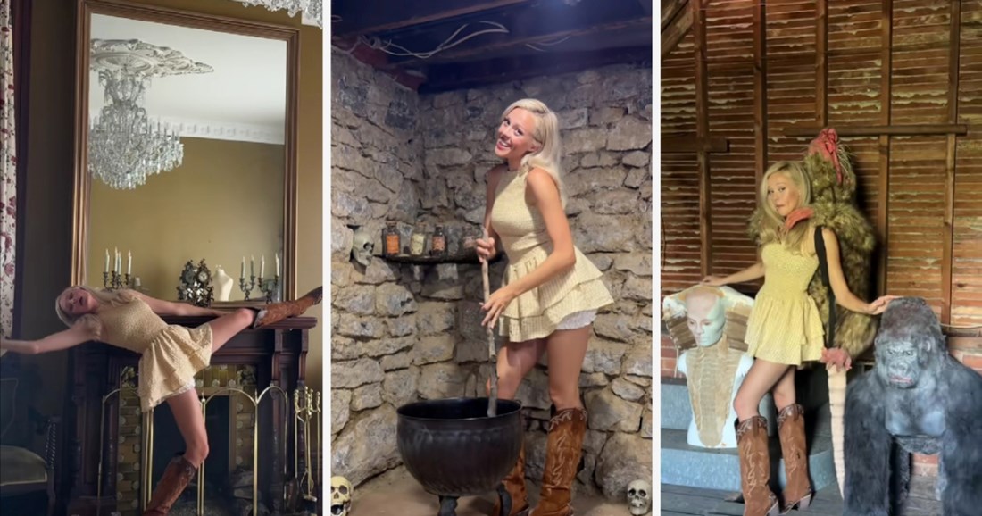 "Je li to štakor?": Poznata influencerica pokazala dom i sve iznenadila