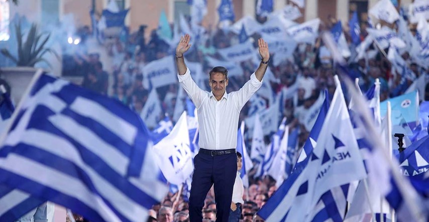 Grci na ponovljenim izborima biraju novi saziv parlament
