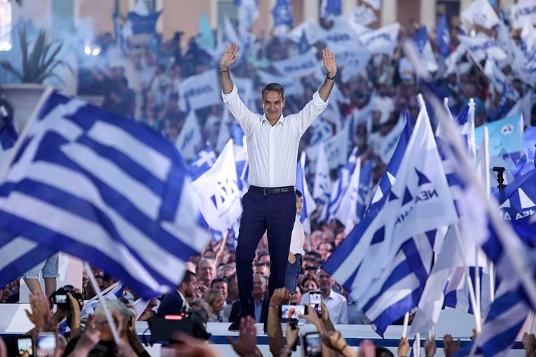 Grci na ponovljenim izborima biraju novi saziv parlament