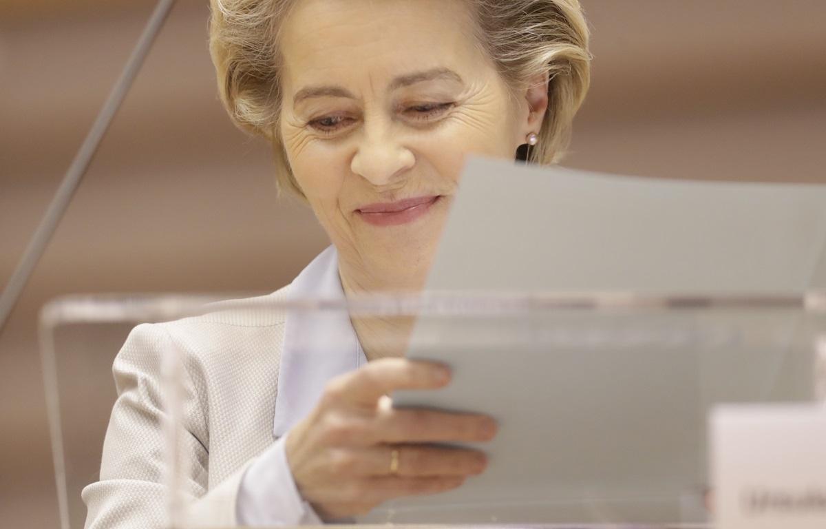 Ursula von der Leyen: Europa može postati lider u digitalnoj transformaciji