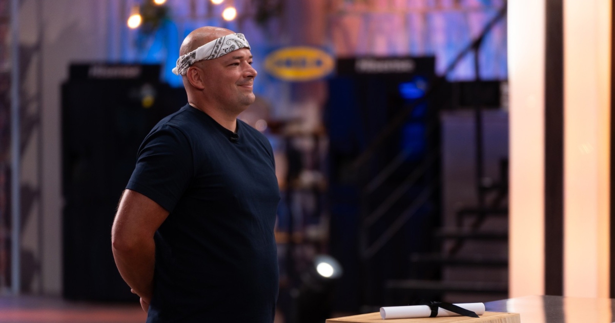 Josip postao izazivač u MasterChefu: "Ti si lovac, a ostali lovina"