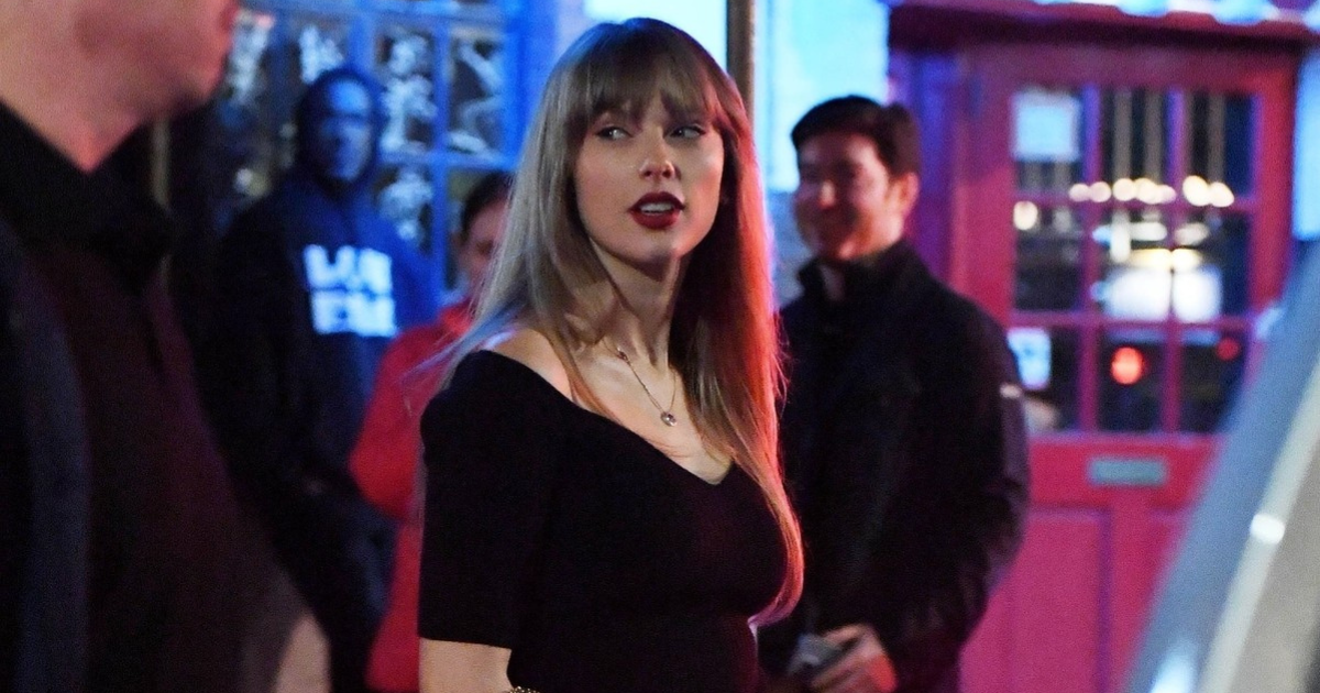 Taylor Swift snimljena prvi put nakon prekida, družila se s američkim glazbenikom