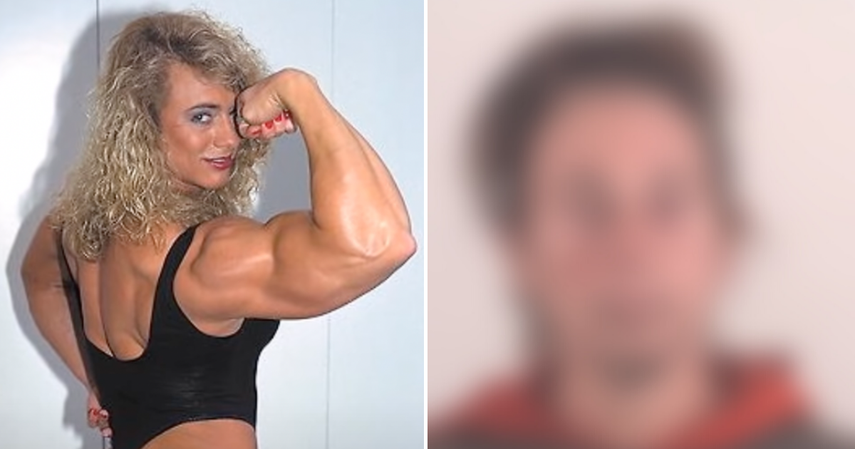 U 90-ima je uzimala ogromne količine steroida. Teško je povjerovati kako sad izgleda