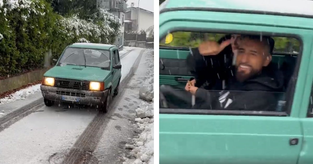 VIDEO Interova zvijezda u Fiat Pandi vodi djevojku na večeru: "Pandita nikad ne izda"