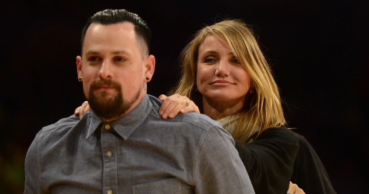 Suprug Cameron Diaz: Bojim je se, nekad je stvarno zastrašujuća