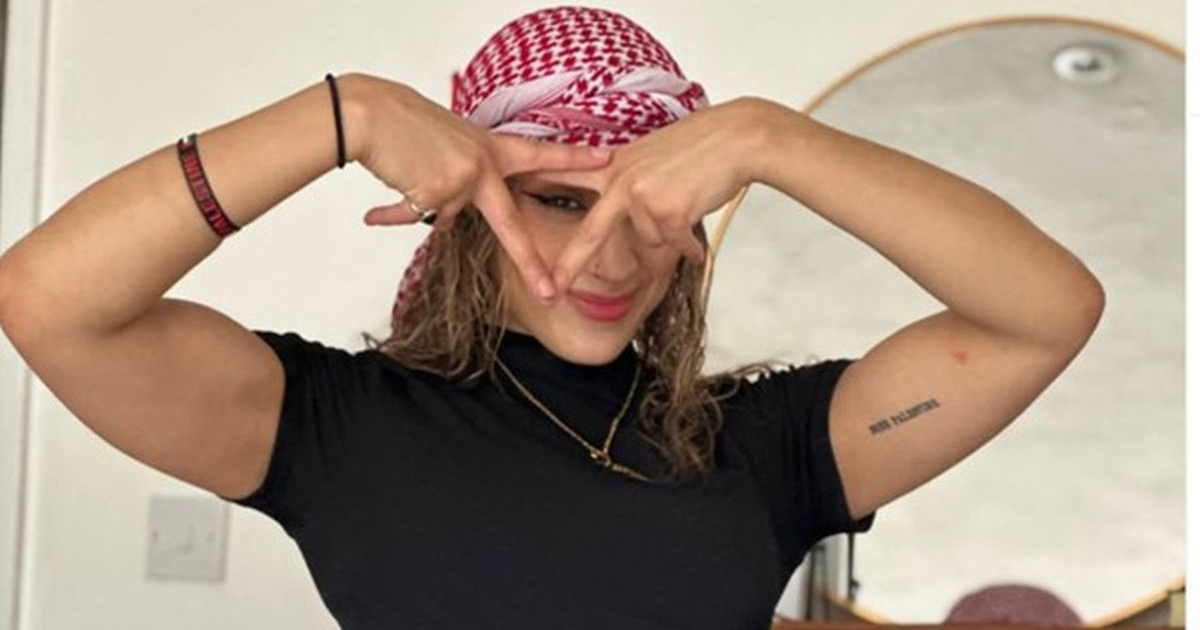 Britanska liječnica optužena za pozivanje na podršku Hamasu