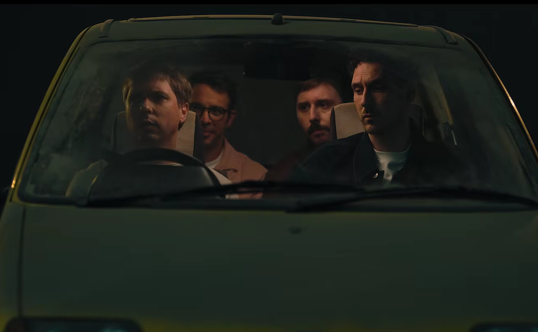 Glavna četvorka ponovno zajedno: Netflix najavio treći film "The Inbetweeners"