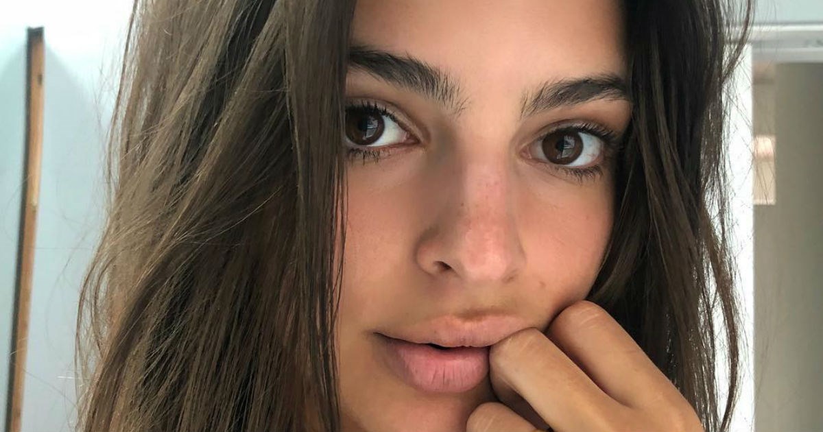 Emily Ratajkowski prvi put pokazala ogromni zaručnički prsten