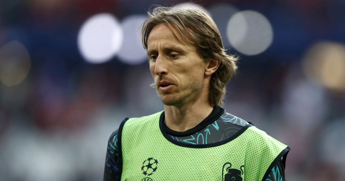 Marca: Modrić bi mogao izvisiti zbog dvojice igrača. Spreman je otići iz Reala