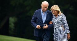 Jill Biden negativna na testiranju na covid-19